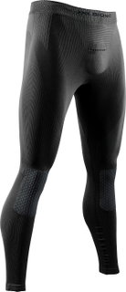 X-Bionic Unterziehhose X-Plorer Energizer 4.0 Pant lang Unterwäsche schwarz Herren